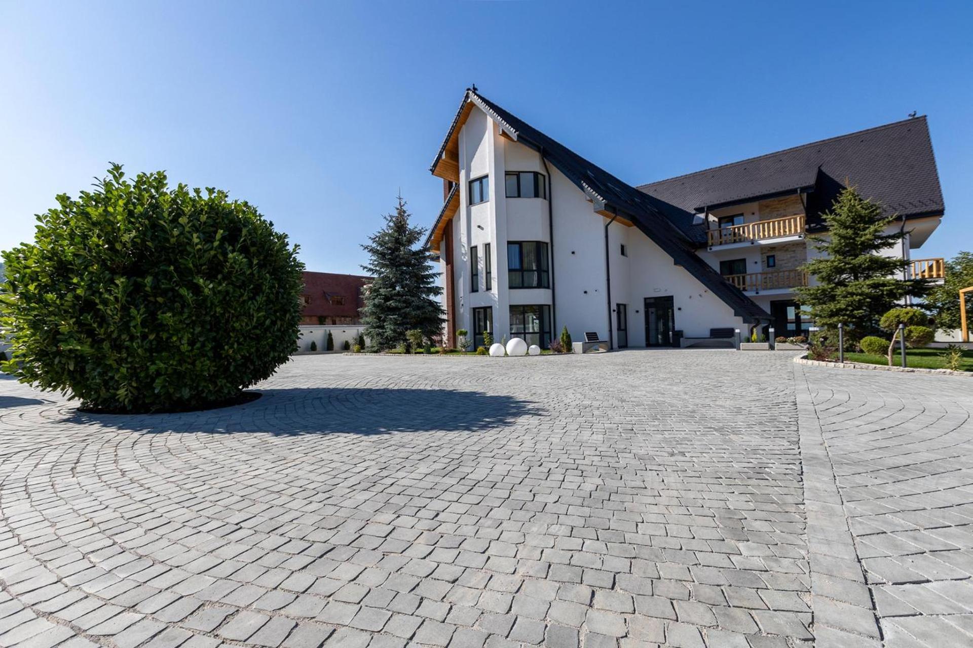 Pensiunea La Valtoare Sibiu Esterno foto