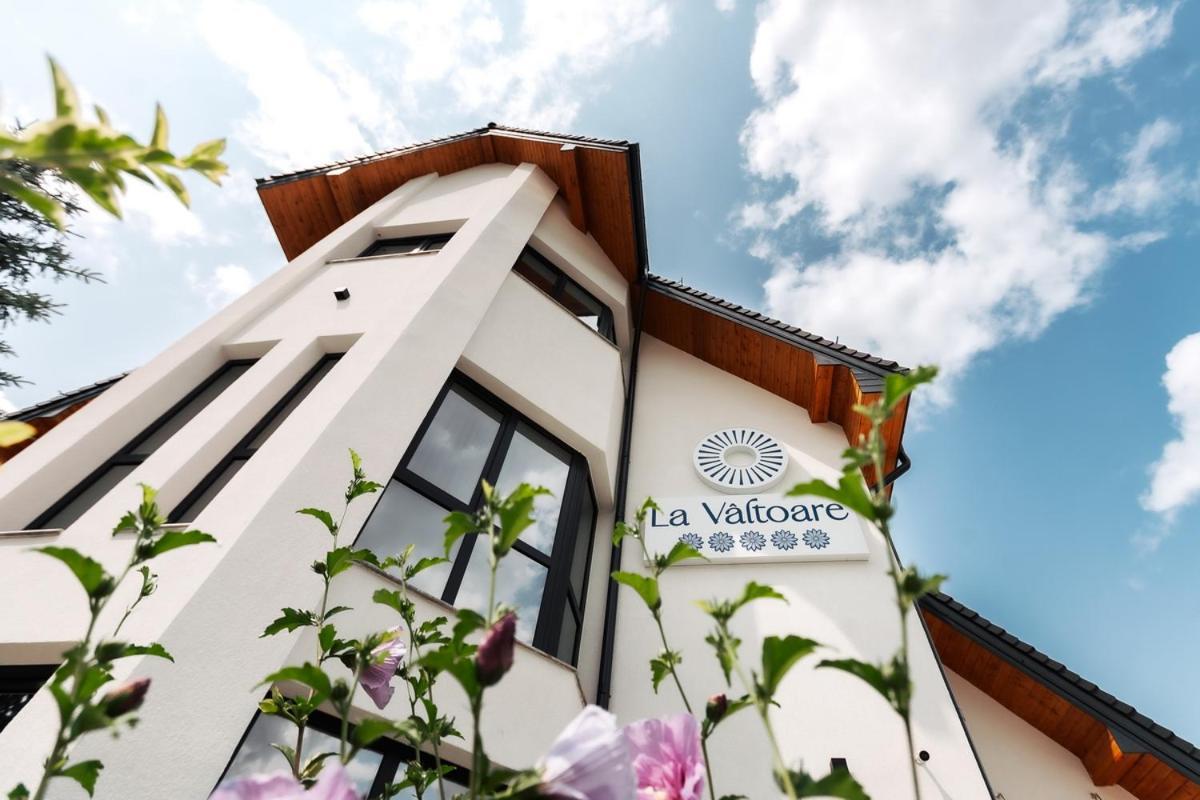 Pensiunea La Valtoare Sibiu Esterno foto
