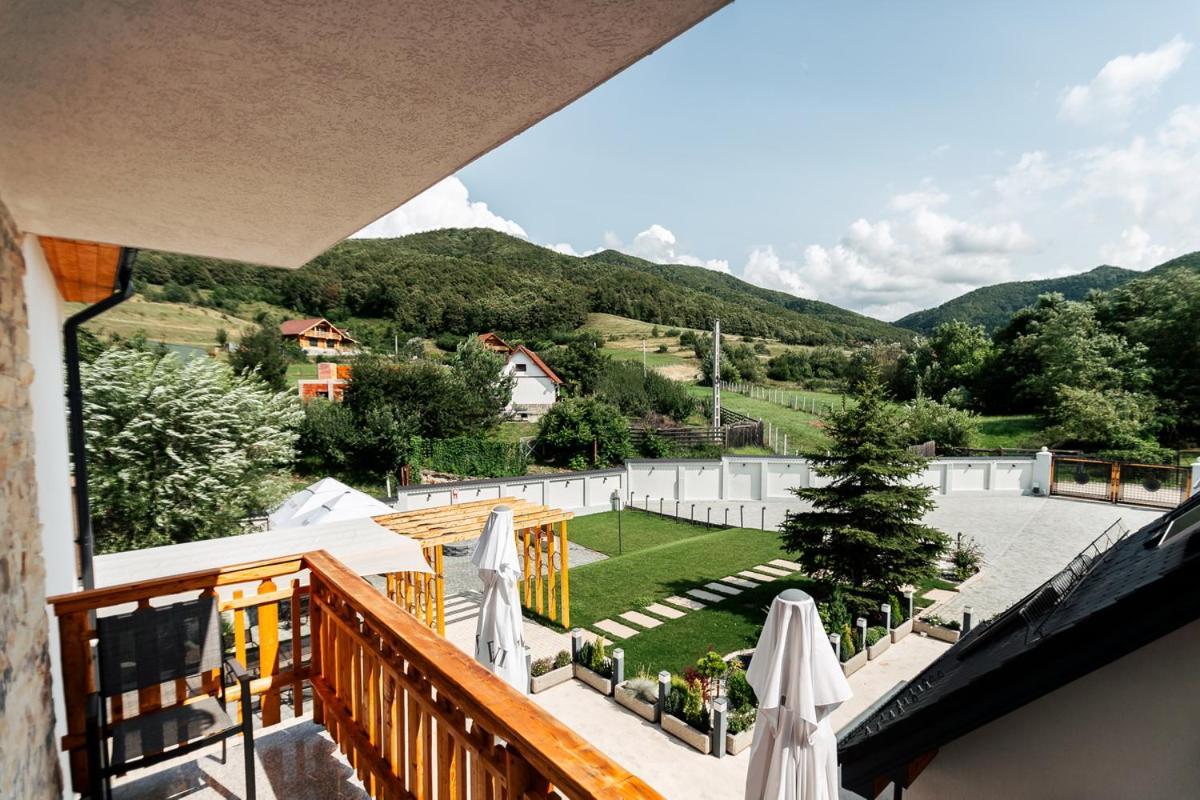 Pensiunea La Valtoare Sibiu Esterno foto