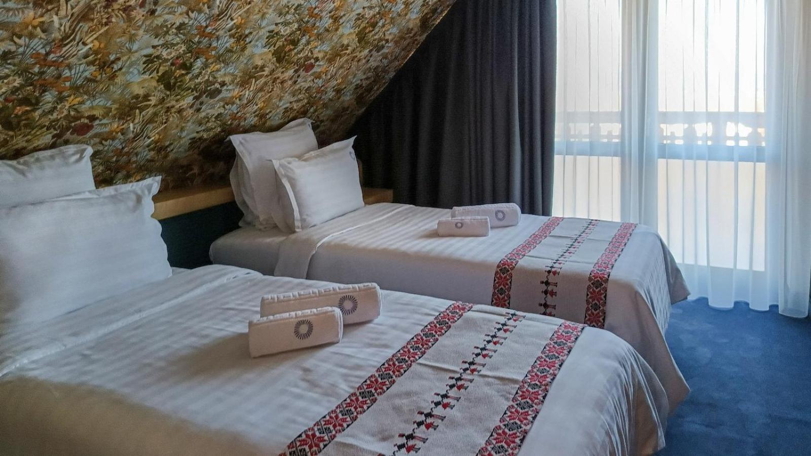 Pensiunea La Valtoare Sibiu Esterno foto